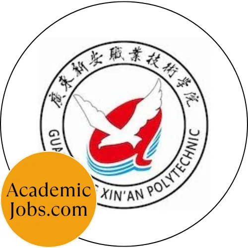 Guangdong Xin'an Polytechnic Jobs